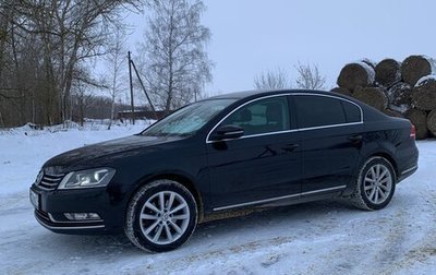 Volkswagen Passat B7, 2011 год, 876 000 рублей, 1 фотография