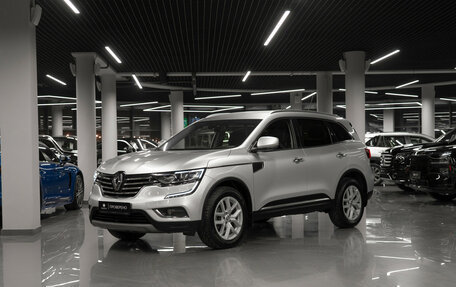 Renault Koleos II, 2017 год, 1 990 000 рублей, 1 фотография