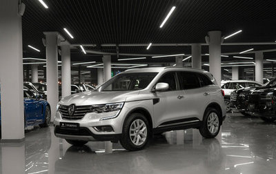 Renault Koleos II, 2017 год, 1 990 000 рублей, 1 фотография