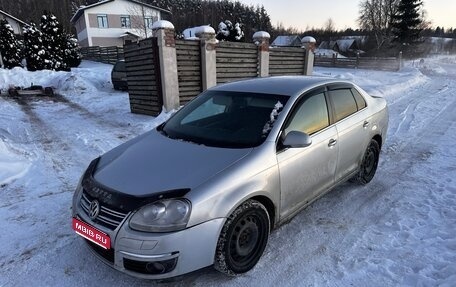 Volkswagen Jetta VI, 2006 год, 280 000 рублей, 1 фотография