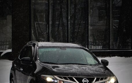 Nissan Murano, 2012 год, 1 700 000 рублей, 1 фотография