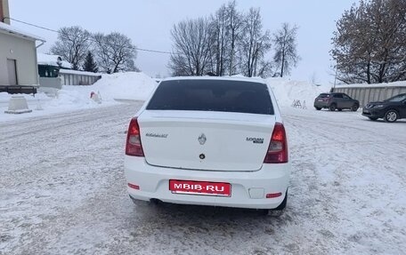 Renault Logan I, 2011 год, 225 000 рублей, 1 фотография