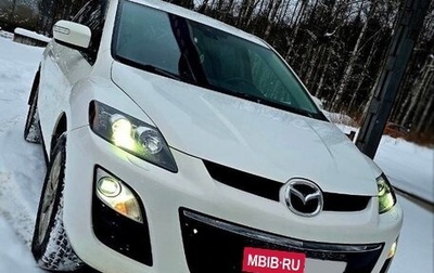 Mazda CX-7 I рестайлинг, 2011 год, 785 000 рублей, 1 фотография