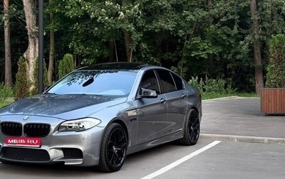 BMW 5 серия, 2011 год, 1 600 000 рублей, 1 фотография