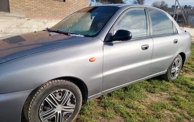 Chevrolet Lanos I, 2008 год, 280 000 рублей, 1 фотография