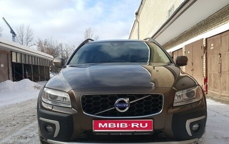 Volvo XC70 II рестайлинг, 2014 год, 2 500 000 рублей, 1 фотография
