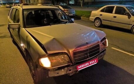 Mercedes-Benz C-Класс, 1998 год, 150 000 рублей, 1 фотография