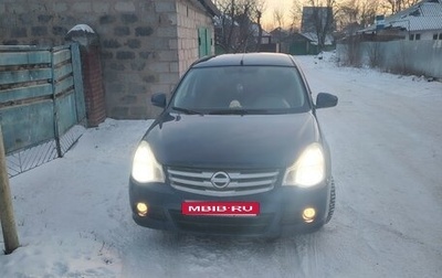 Nissan Almera, 2016 год, 850 000 рублей, 1 фотография