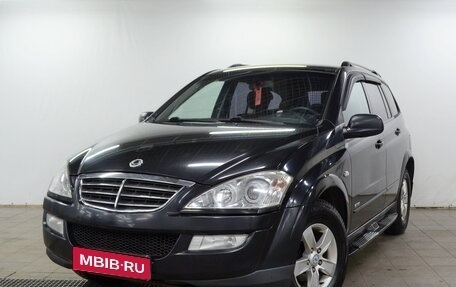 SsangYong Kyron I, 2012 год, 650 000 рублей, 1 фотография
