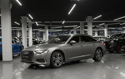 Audi A6, 2019 год, 4 540 000 рублей, 1 фотография