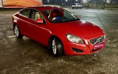 Volvo S60 III, 2013 год, 790 000 рублей, 1 фотография