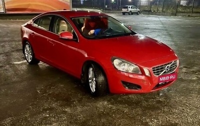Volvo S60 III, 2013 год, 790 000 рублей, 1 фотография