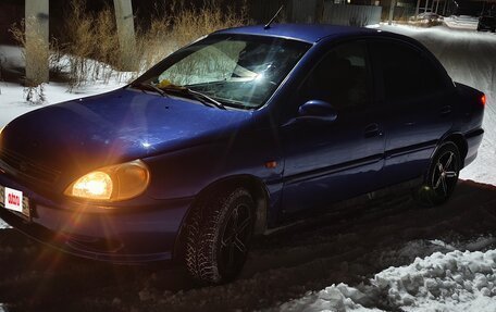 KIA Rio II, 2002 год, 160 000 рублей, 3 фотография