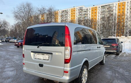 Mercedes-Benz Vito, 2013 год, 1 650 000 рублей, 6 фотография