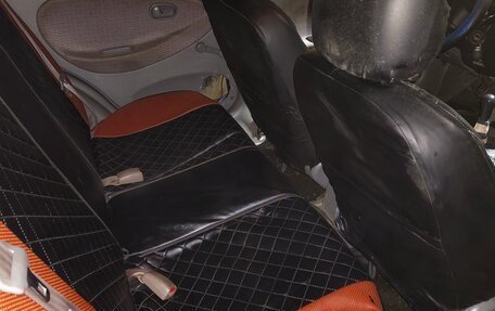 KIA Rio II, 2002 год, 160 000 рублей, 8 фотография