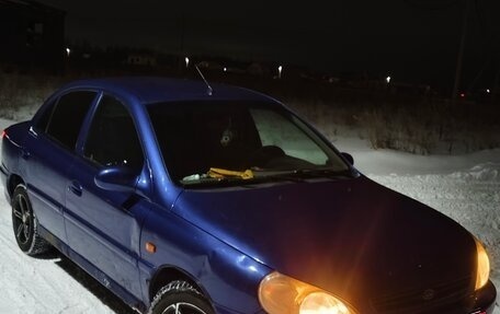 KIA Rio II, 2002 год, 160 000 рублей, 2 фотография