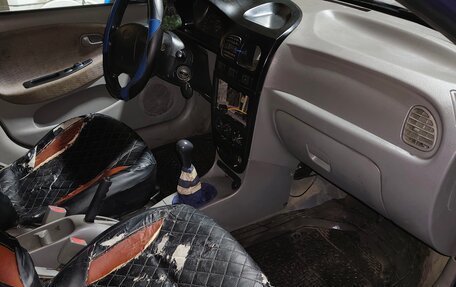 KIA Rio II, 2002 год, 160 000 рублей, 7 фотография