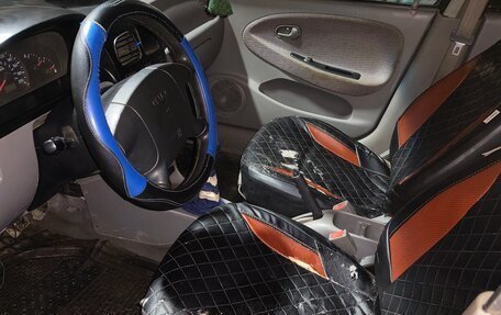 KIA Rio II, 2002 год, 160 000 рублей, 6 фотография