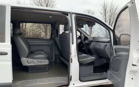 Mercedes-Benz Vito, 2008 год, 1 400 000 рублей, 5 фотография