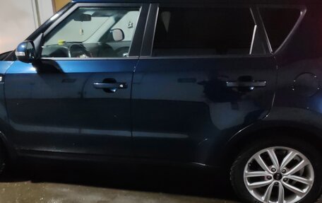 KIA Soul II рестайлинг, 2018 год, 1 650 000 рублей, 2 фотография