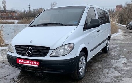 Mercedes-Benz Vito, 2008 год, 1 400 000 рублей, 2 фотография