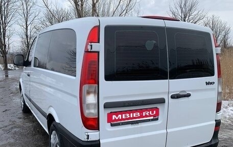 Mercedes-Benz Vito, 2008 год, 1 400 000 рублей, 3 фотография