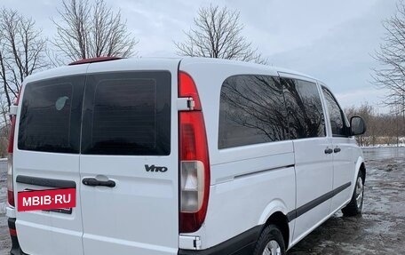Mercedes-Benz Vito, 2008 год, 1 400 000 рублей, 4 фотография