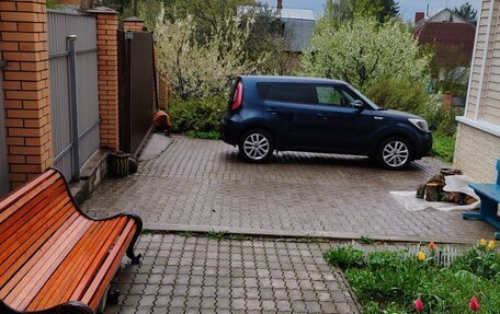 KIA Soul II рестайлинг, 2018 год, 1 650 000 рублей, 5 фотография