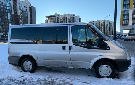Ford Tourneo Connect I, 2007 год, 850 000 рублей, 3 фотография