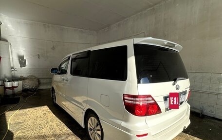 Toyota Alphard III, 2005 год, 1 600 000 рублей, 6 фотография