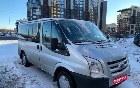 Ford Tourneo Connect I, 2007 год, 850 000 рублей, 2 фотография