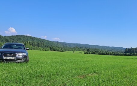 Audi A6, 2004 год, 1 100 000 рублей, 2 фотография