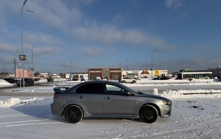 Mitsubishi Lancer IX, 2014 год, 800 000 рублей, 5 фотография