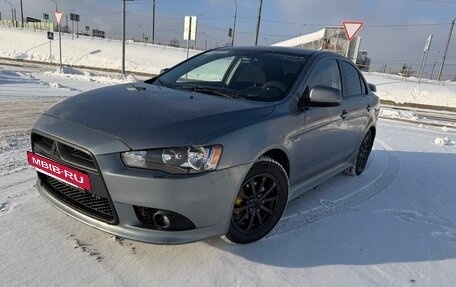 Mitsubishi Lancer IX, 2014 год, 800 000 рублей, 3 фотография