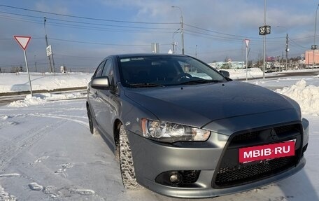 Mitsubishi Lancer IX, 2014 год, 800 000 рублей, 4 фотография