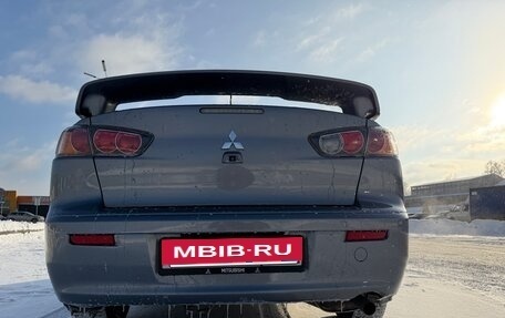 Mitsubishi Lancer IX, 2014 год, 800 000 рублей, 7 фотография
