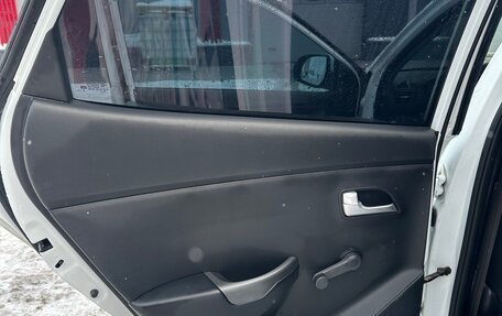 KIA Rio III рестайлинг, 2015 год, 840 000 рублей, 13 фотография