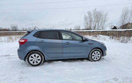 KIA Rio III рестайлинг, 2013 год, 540 000 рублей, 3 фотография