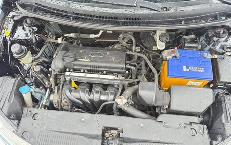 KIA Rio III рестайлинг, 2013 год, 540 000 рублей, 2 фотография