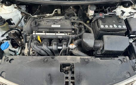 KIA Rio III рестайлинг, 2015 год, 840 000 рублей, 20 фотография