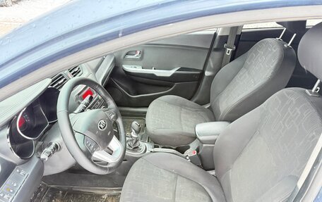 KIA Rio III рестайлинг, 2013 год, 540 000 рублей, 12 фотография