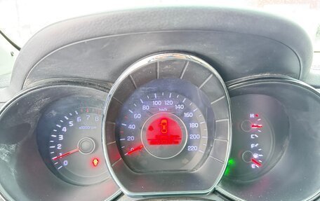 KIA Rio III рестайлинг, 2013 год, 540 000 рублей, 14 фотография