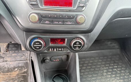 KIA Rio III рестайлинг, 2013 год, 540 000 рублей, 15 фотография