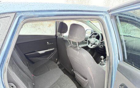 KIA Rio III рестайлинг, 2013 год, 540 000 рублей, 22 фотография