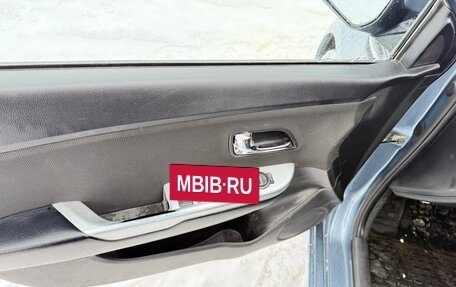 KIA Rio III рестайлинг, 2013 год, 540 000 рублей, 13 фотография