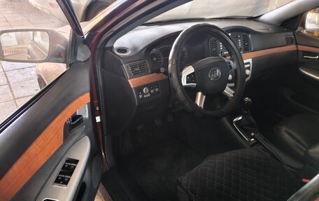 Lifan Solano I (630) рестайлинг, 2012 год, 171 111 рублей, 3 фотография