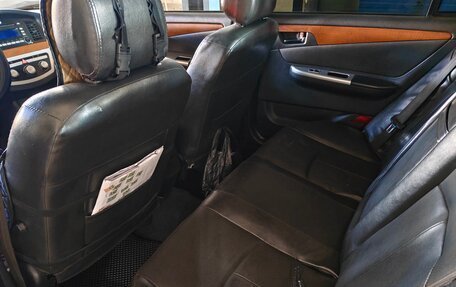 Lifan Solano I (630) рестайлинг, 2012 год, 171 111 рублей, 7 фотография