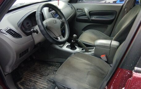 Vortex Tingo I, 2011 год, 350 000 рублей, 2 фотография