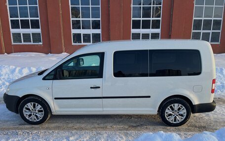 Volkswagen Caddy III рестайлинг, 2008 год, 830 000 рублей, 4 фотография