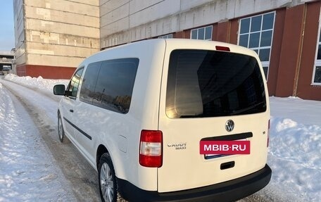 Volkswagen Caddy III рестайлинг, 2008 год, 830 000 рублей, 5 фотография